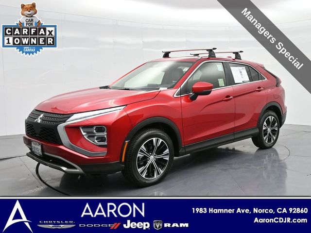 2022 Mitsubishi Eclipse Cross SE