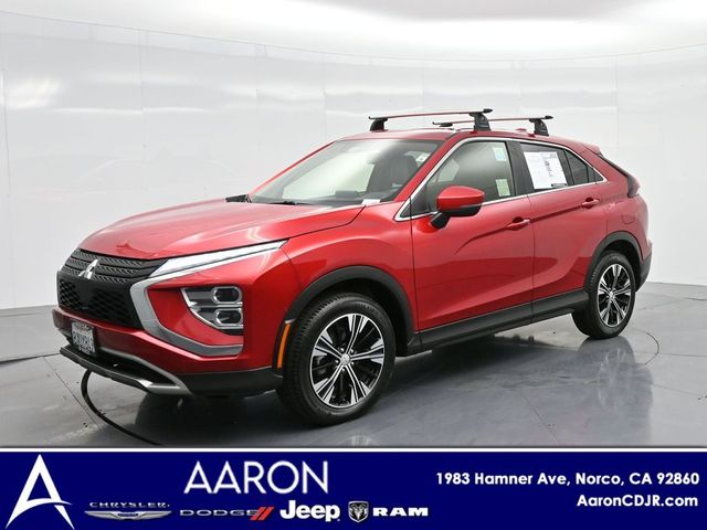 2022 Mitsubishi Eclipse Cross SE