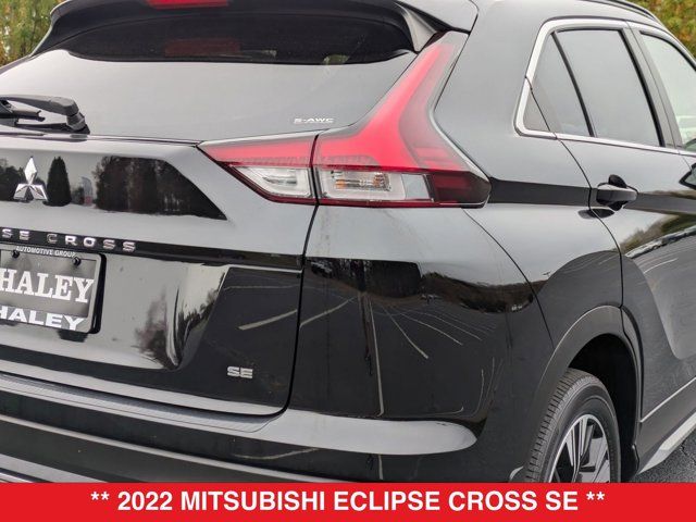 2022 Mitsubishi Eclipse Cross SE