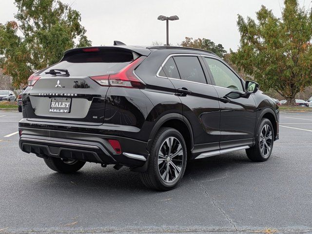 2022 Mitsubishi Eclipse Cross SE