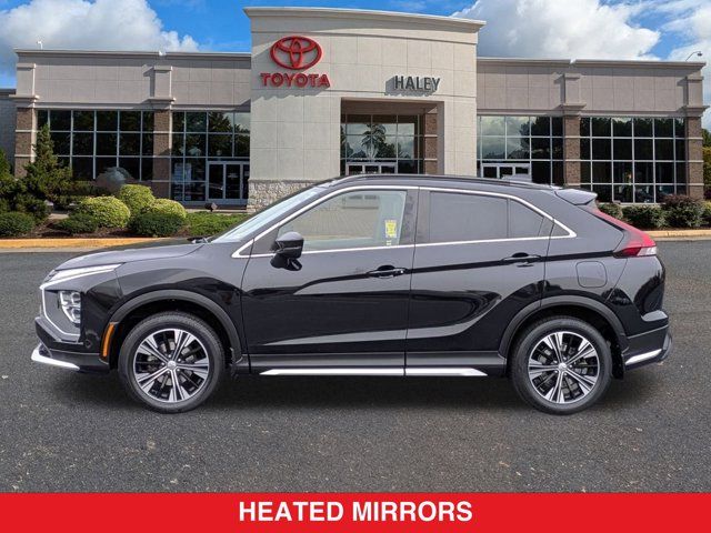 2022 Mitsubishi Eclipse Cross SE