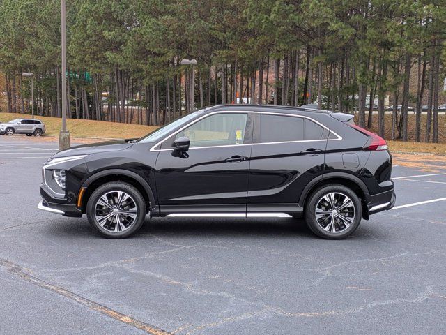 2022 Mitsubishi Eclipse Cross SE