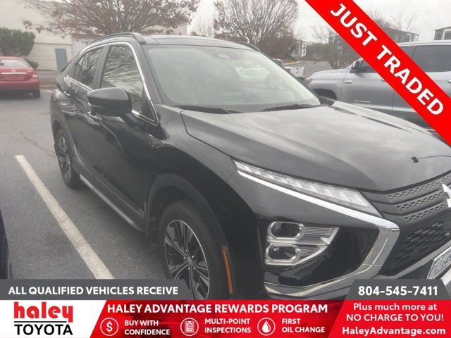 2022 Mitsubishi Eclipse Cross SE