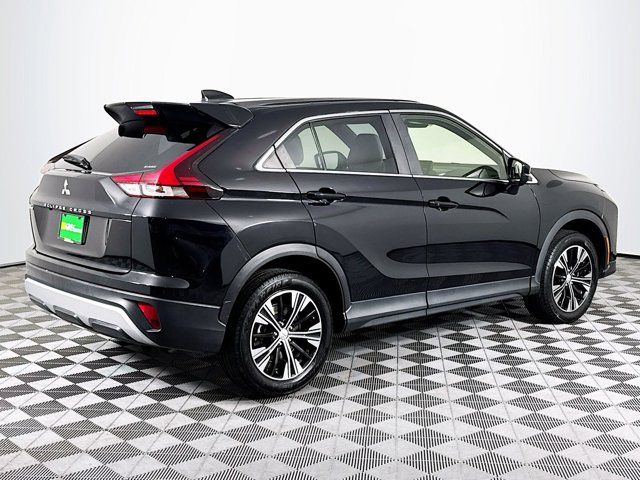 2022 Mitsubishi Eclipse Cross SE