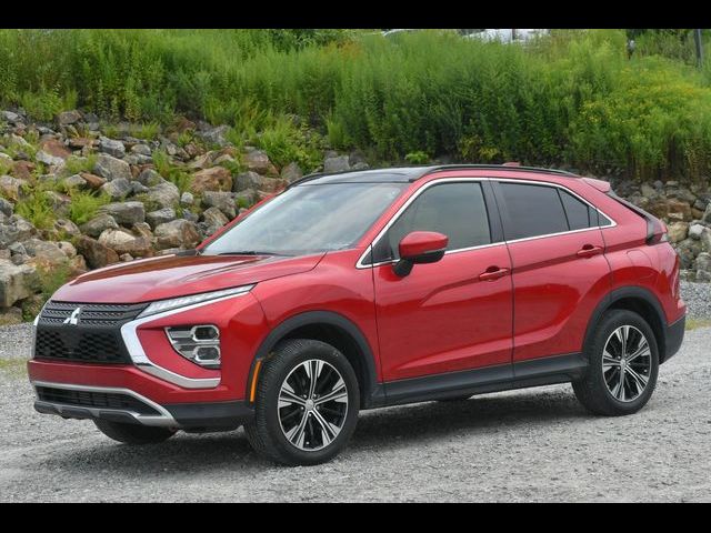 2022 Mitsubishi Eclipse Cross SE