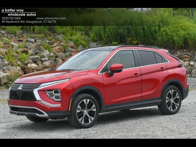 2022 Mitsubishi Eclipse Cross SE