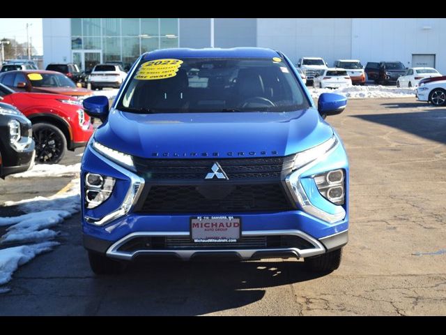 2022 Mitsubishi Eclipse Cross SE