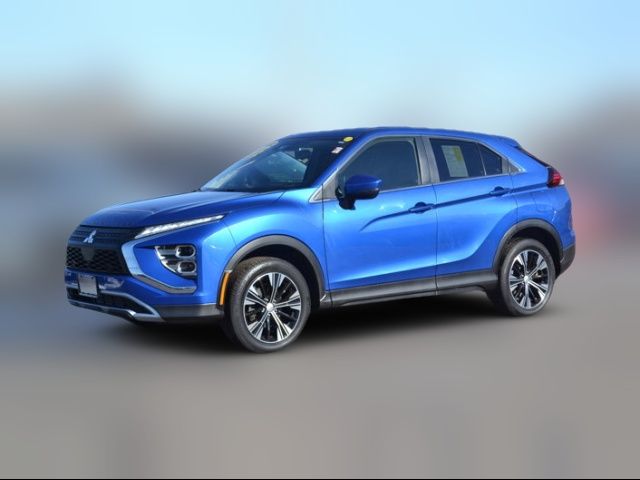 2022 Mitsubishi Eclipse Cross SE