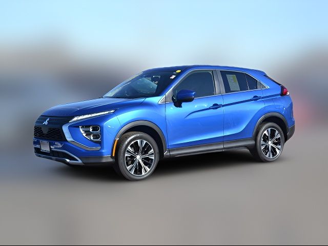 2022 Mitsubishi Eclipse Cross SE