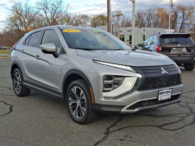 2022 Mitsubishi Eclipse Cross SE