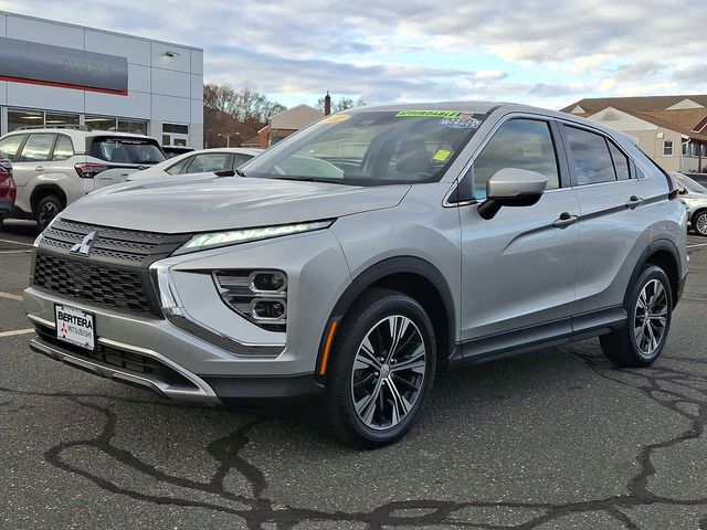 2022 Mitsubishi Eclipse Cross SE