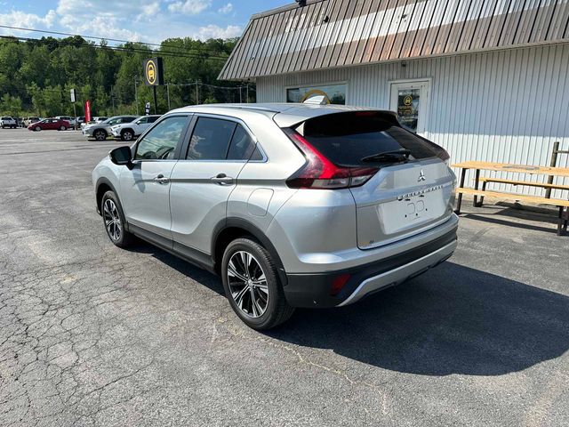 2022 Mitsubishi Eclipse Cross SE