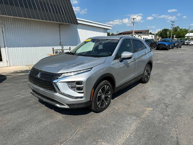 2022 Mitsubishi Eclipse Cross SE