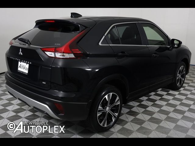 2022 Mitsubishi Eclipse Cross SE