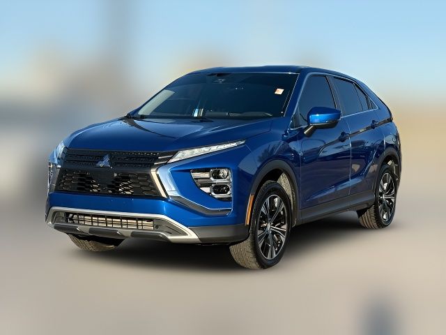 2022 Mitsubishi Eclipse Cross SE