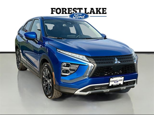 2022 Mitsubishi Eclipse Cross SE