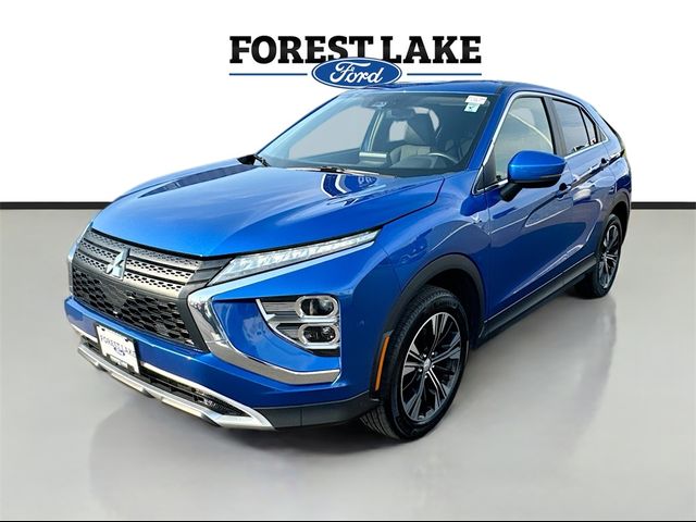 2022 Mitsubishi Eclipse Cross SE