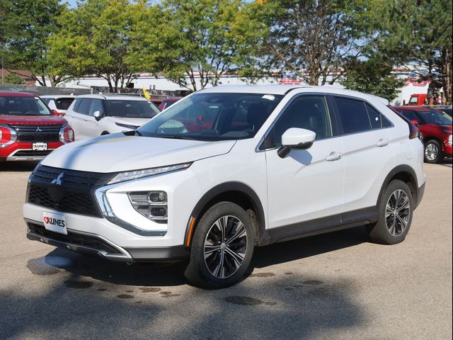 2022 Mitsubishi Eclipse Cross SE