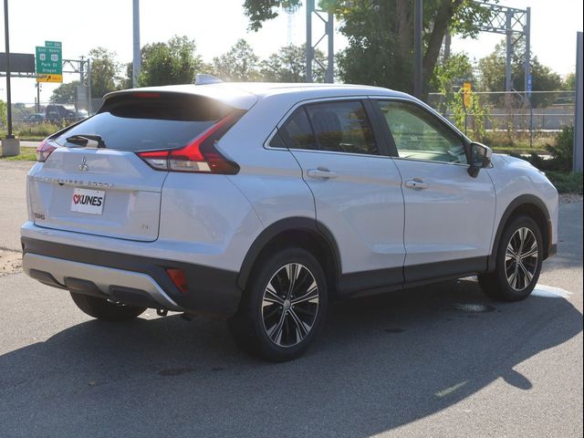 2022 Mitsubishi Eclipse Cross SE