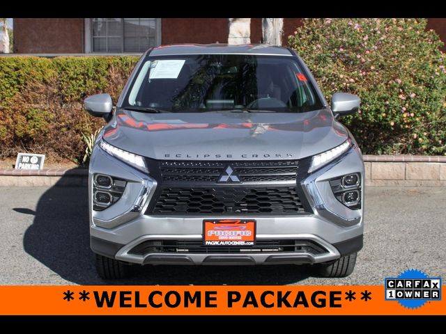 2022 Mitsubishi Eclipse Cross SE