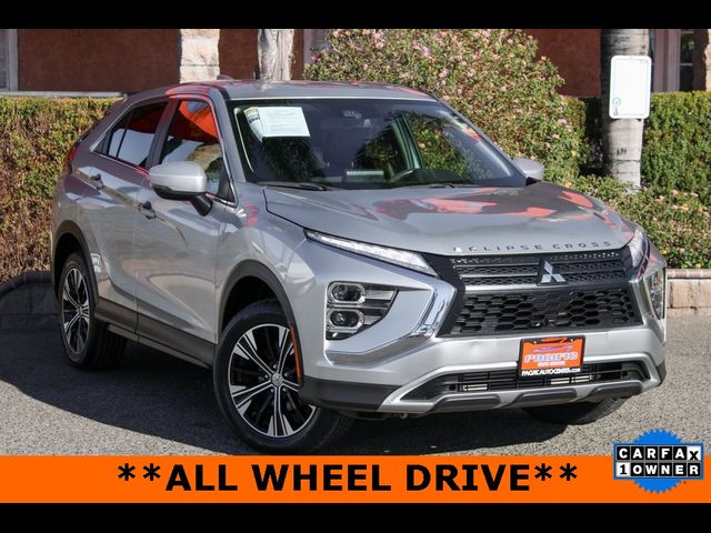 2022 Mitsubishi Eclipse Cross SE