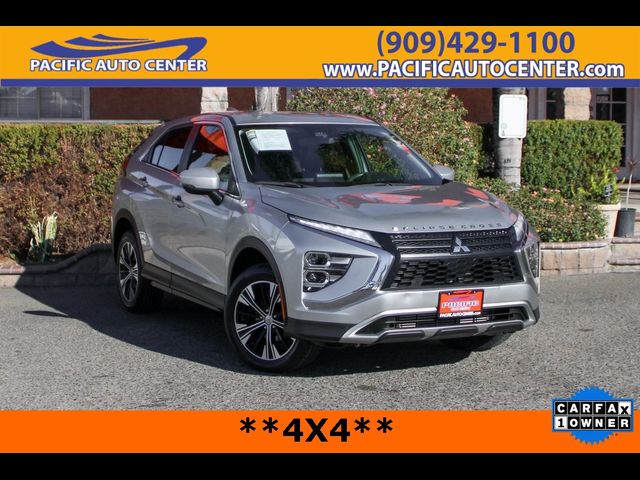 2022 Mitsubishi Eclipse Cross SE