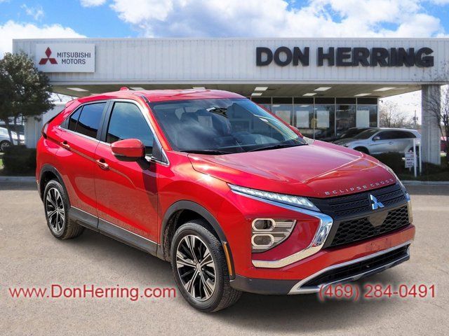 2022 Mitsubishi Eclipse Cross SE