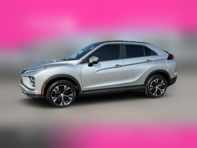 2022 Mitsubishi Eclipse Cross SE