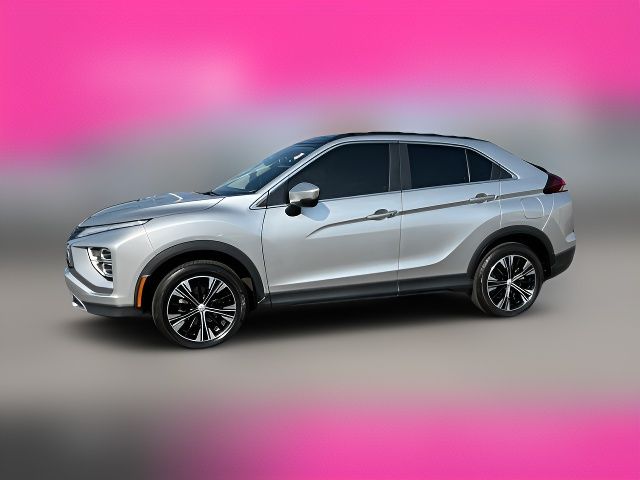 2022 Mitsubishi Eclipse Cross SE