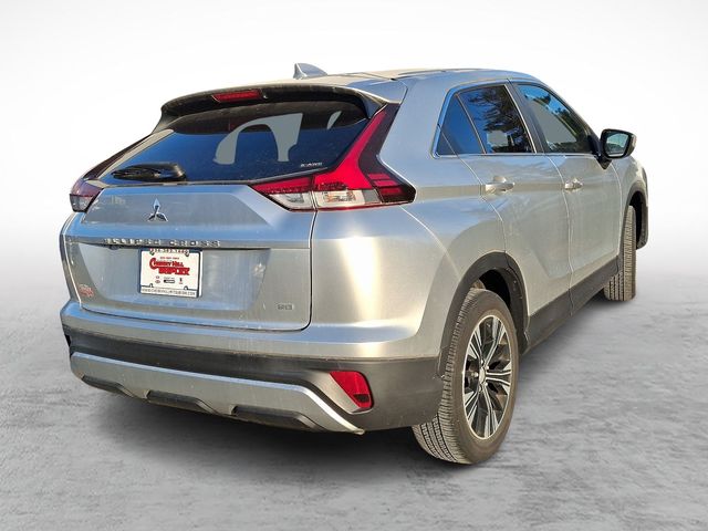 2022 Mitsubishi Eclipse Cross SE