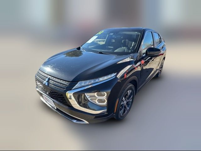 2022 Mitsubishi Eclipse Cross SE