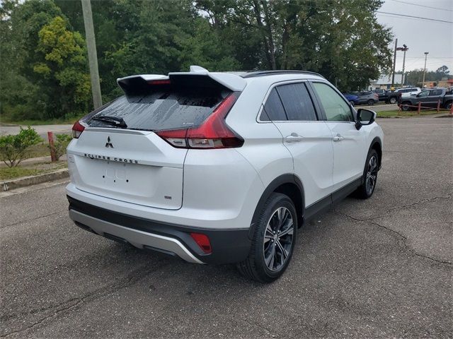 2022 Mitsubishi Eclipse Cross SE