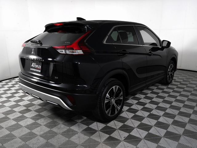 2022 Mitsubishi Eclipse Cross SE