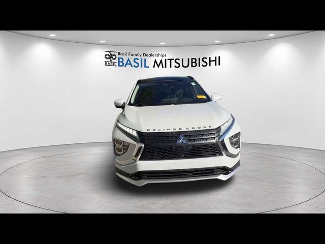 2022 Mitsubishi Eclipse Cross SE