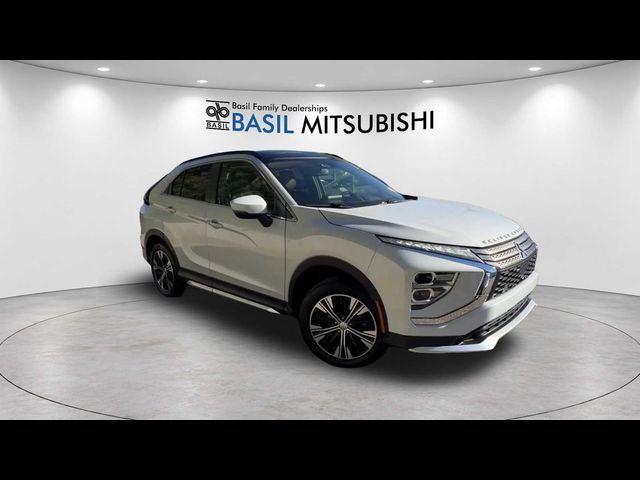 2022 Mitsubishi Eclipse Cross SE