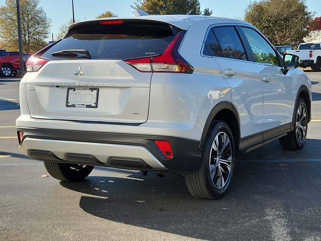 2022 Mitsubishi Eclipse Cross SE