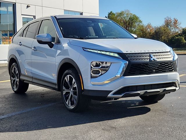 2022 Mitsubishi Eclipse Cross SE