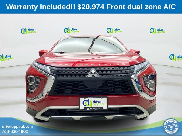 2022 Mitsubishi Eclipse Cross SE