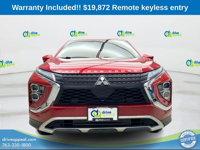 2022 Mitsubishi Eclipse Cross SE