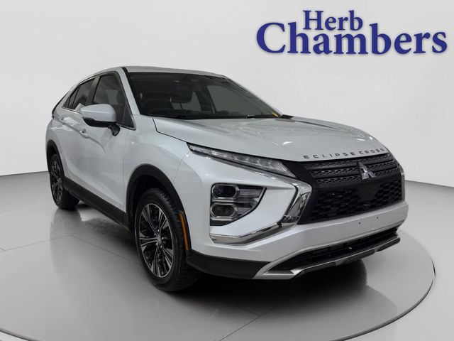 2022 Mitsubishi Eclipse Cross SE