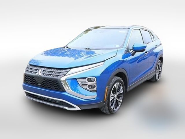 2022 Mitsubishi Eclipse Cross SE