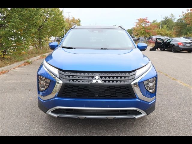 2022 Mitsubishi Eclipse Cross SE