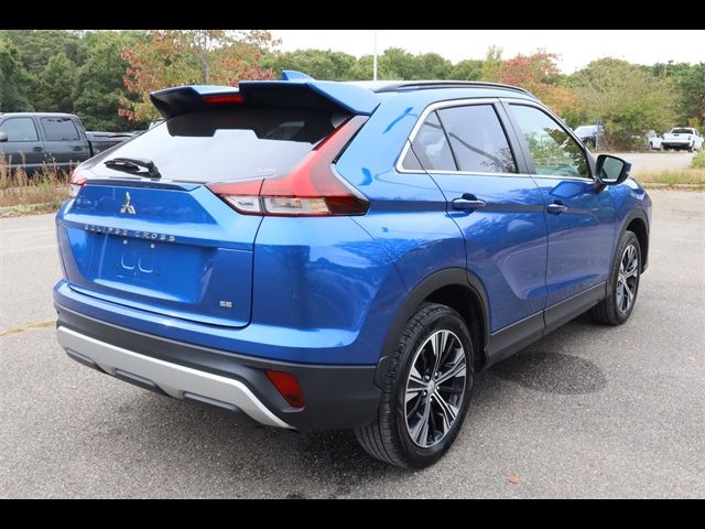 2022 Mitsubishi Eclipse Cross SE