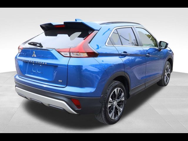 2022 Mitsubishi Eclipse Cross SE