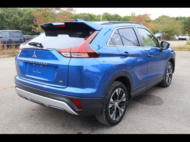 2022 Mitsubishi Eclipse Cross SE