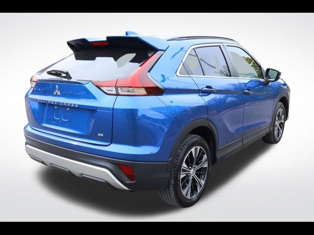 2022 Mitsubishi Eclipse Cross SE