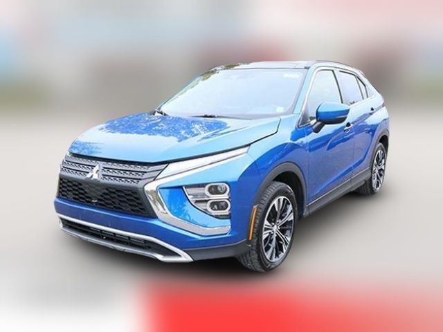 2022 Mitsubishi Eclipse Cross SE