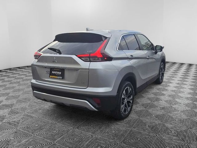 2022 Mitsubishi Eclipse Cross SE