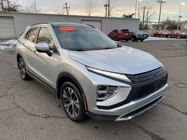 2022 Mitsubishi Eclipse Cross SE