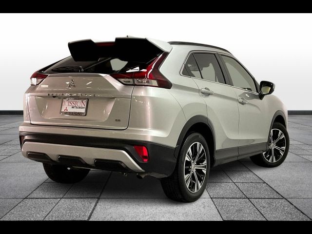 2022 Mitsubishi Eclipse Cross SE